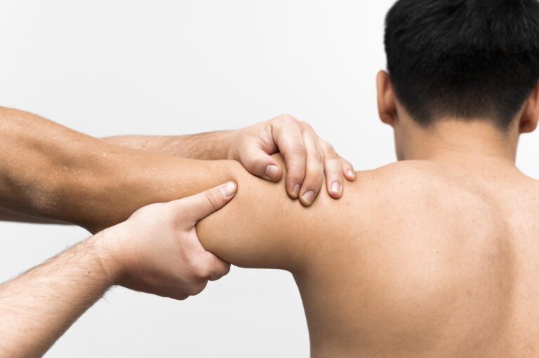 Deep Tissue Massage: The Ultimate Therapy for Chronic Pain & Recovery