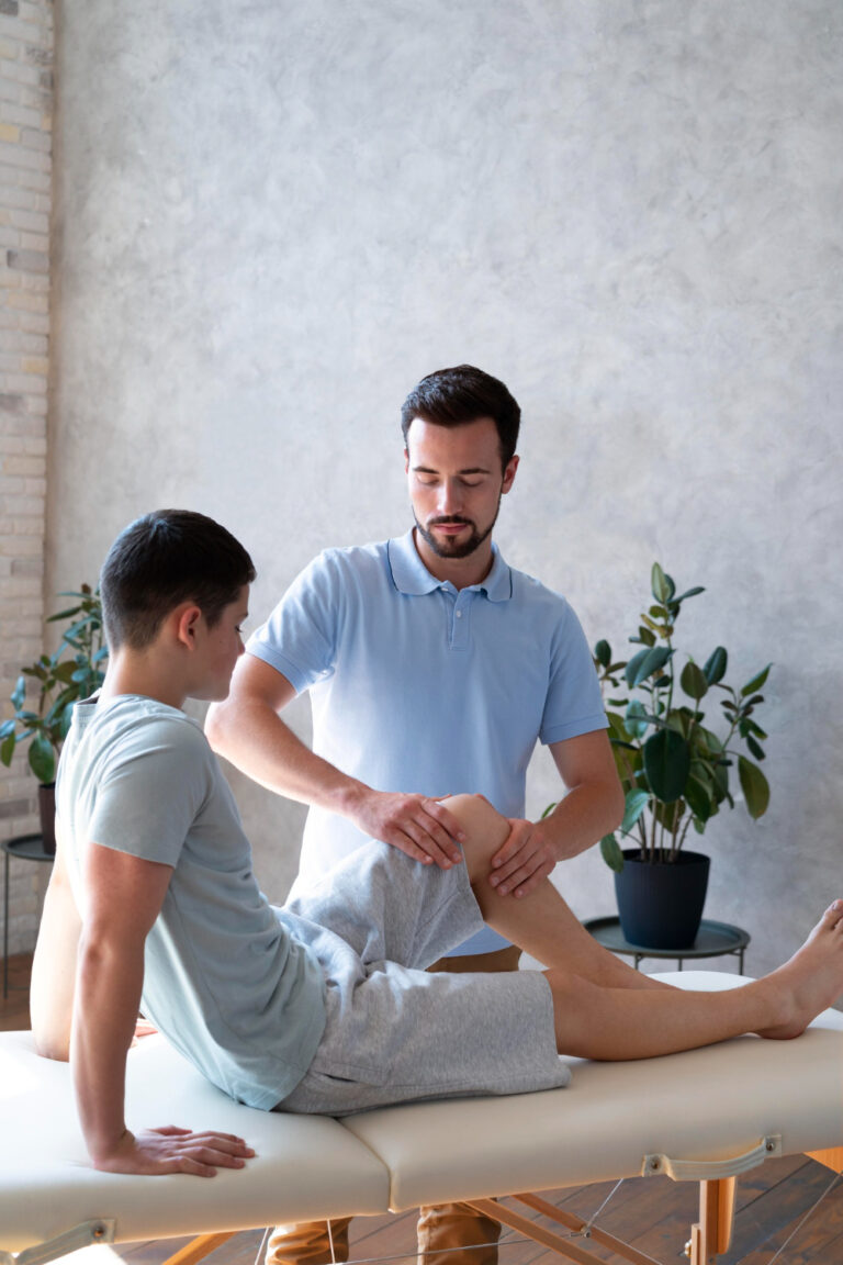 Lymphatic Drainage Massage – The Gentle Detox Your Body Needs