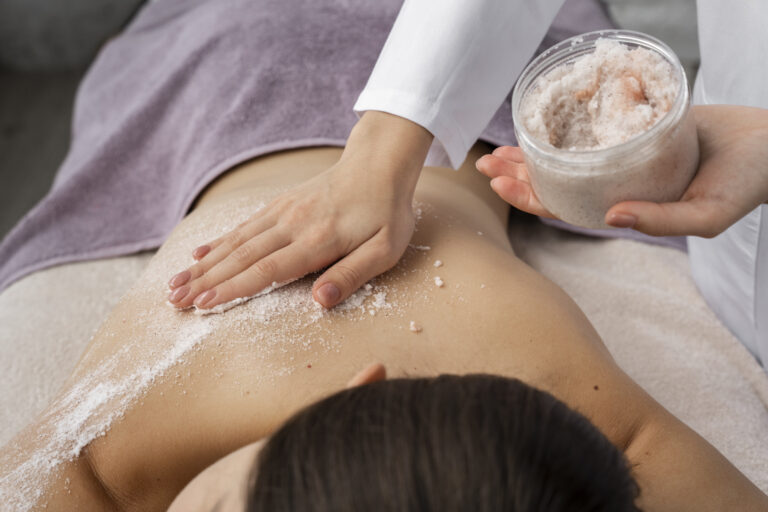 Detox Body Wrap – The Ultimate Skin & Wellness Reset at SpaZone