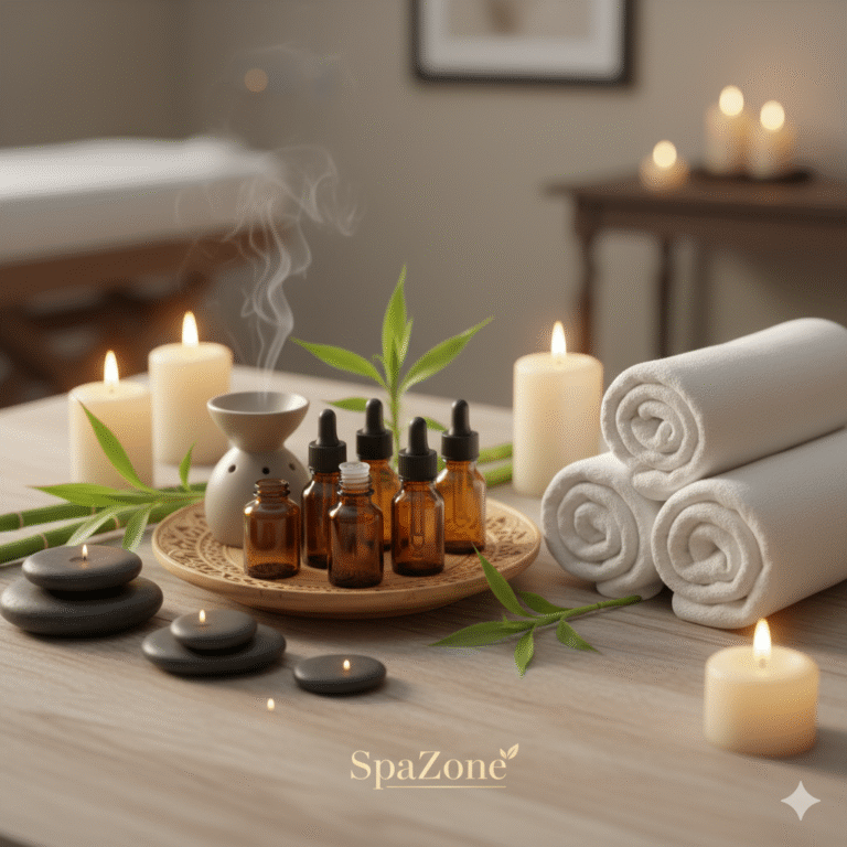 5 Reasons Why SpaZone is the Best Spa in Lajpat Nagar for Complete Relaxation