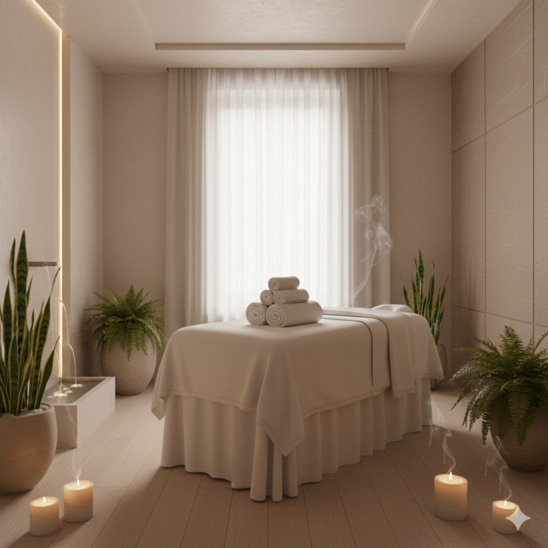 Why a Good Spa Session Is More Important Than Ever in Today’s Busy Lifestyle