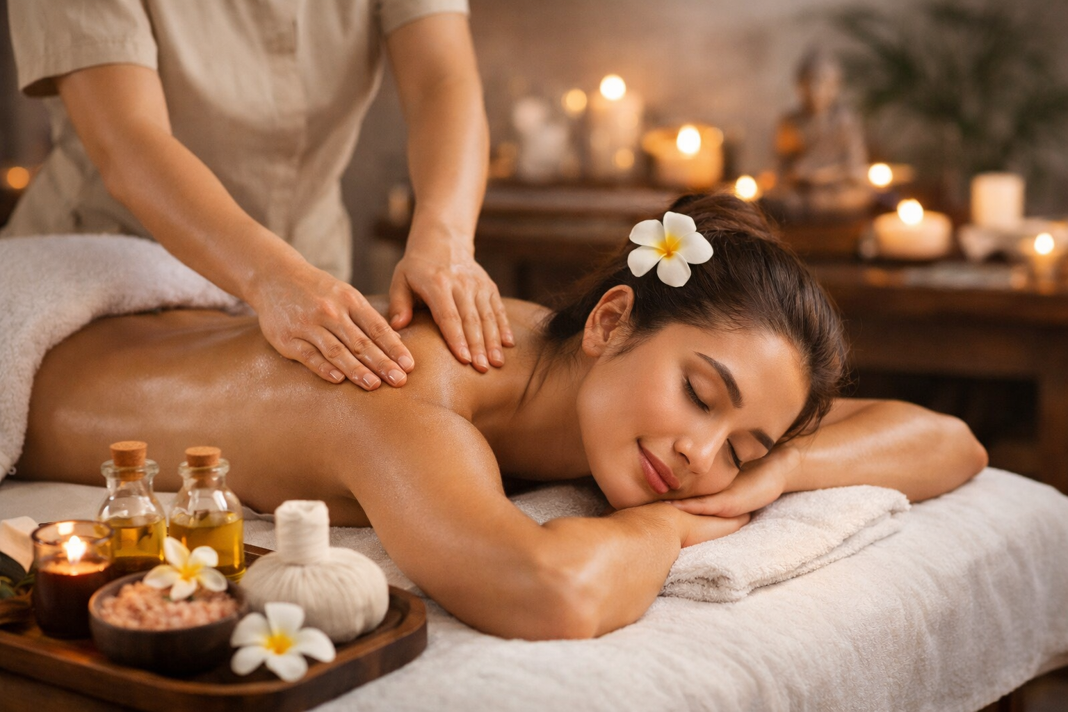 Full Body Massage in Delhi: What to Expect from a Professional Spa