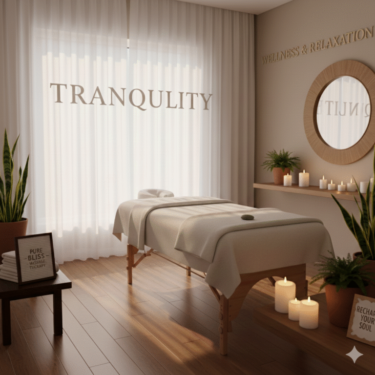 Why a Good Spa Session Matters More Than You Think — The SpaZone Guide to True Wellness