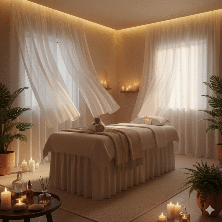 Why a Spa Session Is Exactly What Your Body Needs Right Now