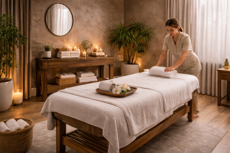 best spa in lajpat nagar